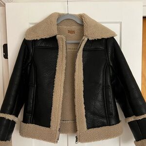 Mother - the Boxy Moto jacket